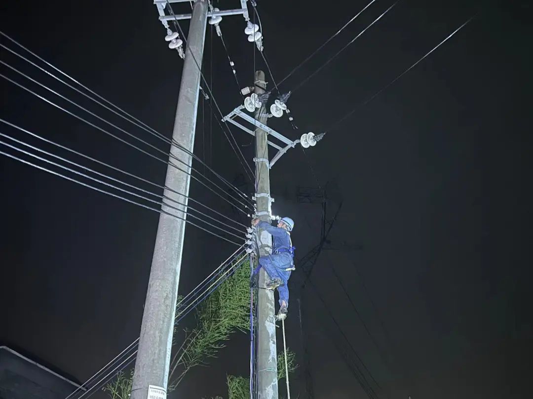 ?？谥鞒菂^(qū)已總體復(fù)電