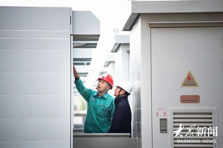 1.31億千瓦！山東電網(wǎng)負荷創(chuàng)歷史新高