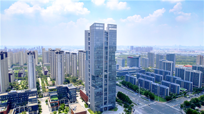 皖能集團(tuán)智能管控中心。