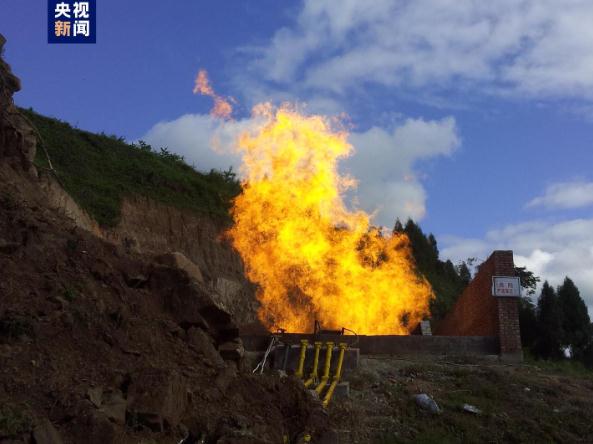 四川巴中氣田勘探獲突破，我國西南地區(qū)再添百億儲量大氣田