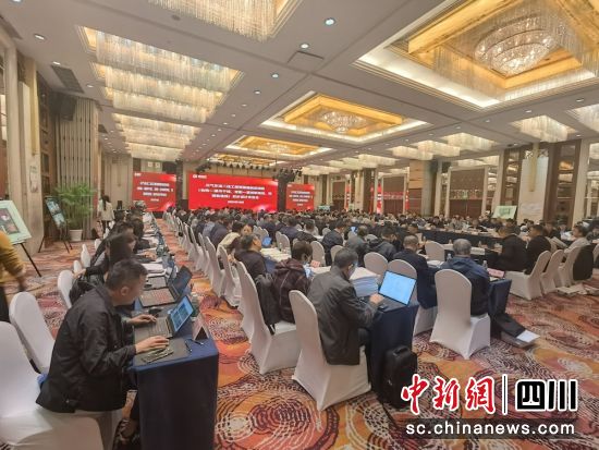　審查會(huì)現(xiàn)場。王婷 攝