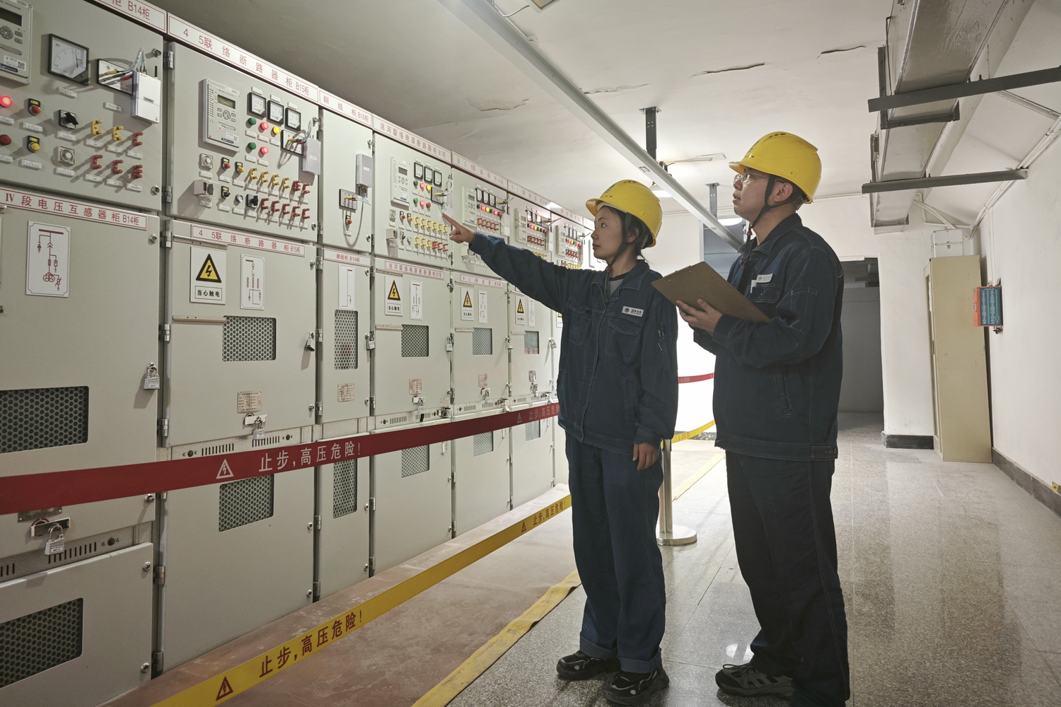 劉家峽水電廠：多措并舉應對高溫“烤驗”.jpg