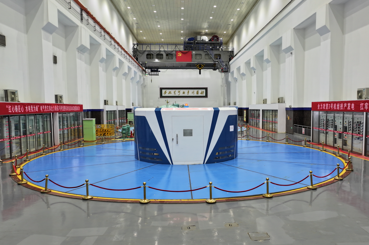 5.整機改造后的3號發(fā)電機組.JPG