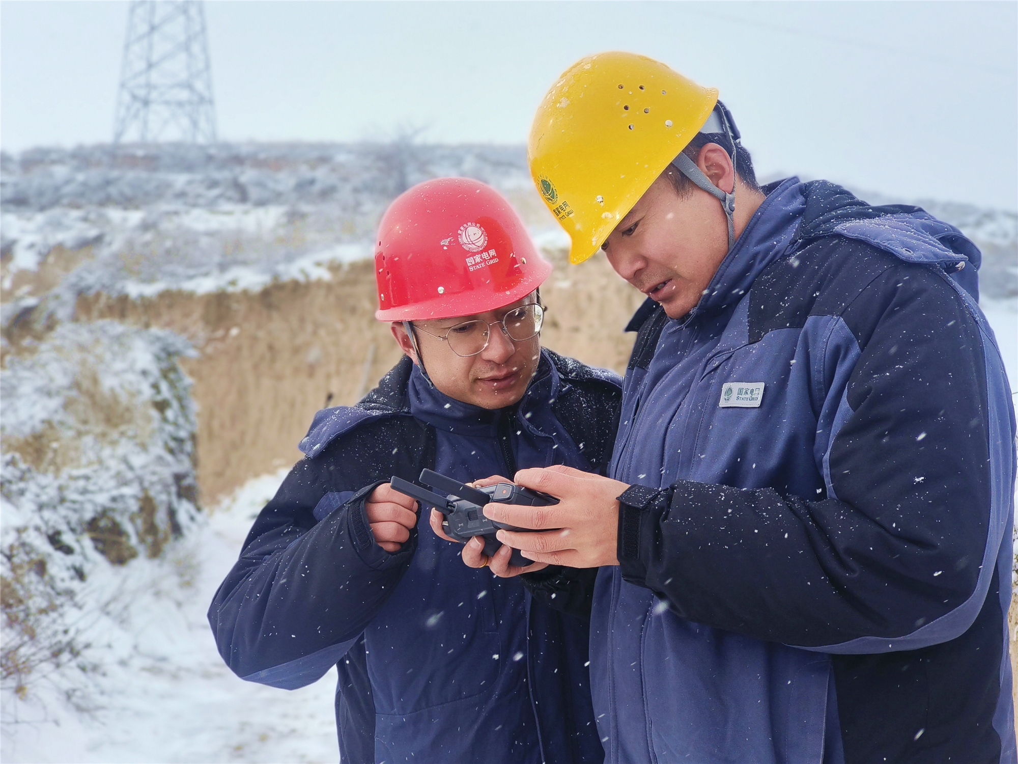國網(wǎng)蘭州供電公司輸電運檢<span id=